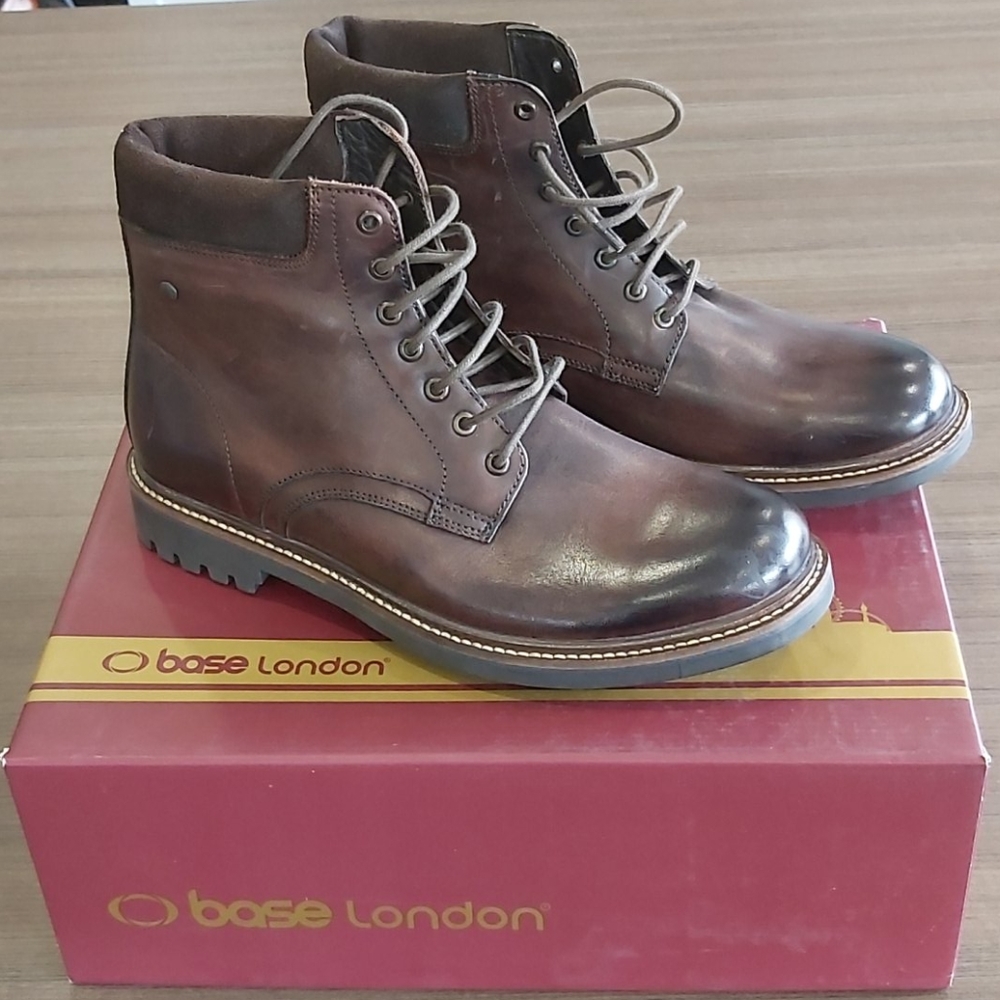 Base London "Elk" boot